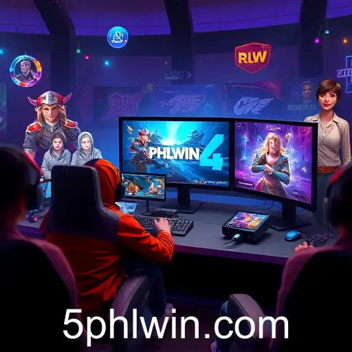 Phlwin Website Gains Popularity Amidst Global Gaming Surge