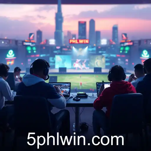 Rising Popularity of PHLwin in Online Gaming