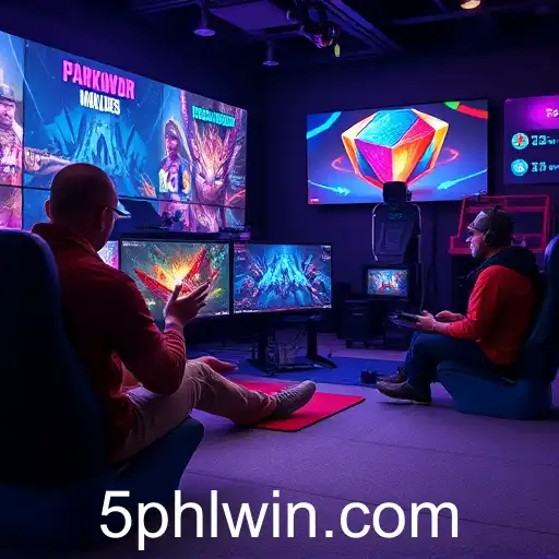 The Rise of PHLWIN: A New Frontier in Online Gaming