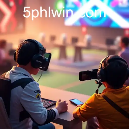 The Rise of Online Gaming: PHLWin Leads the Charge