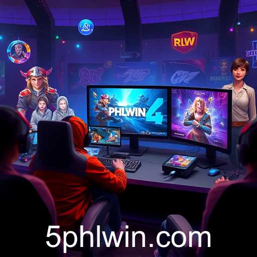 Phlwin Website Gains Popularity Amidst Global Gaming Surge