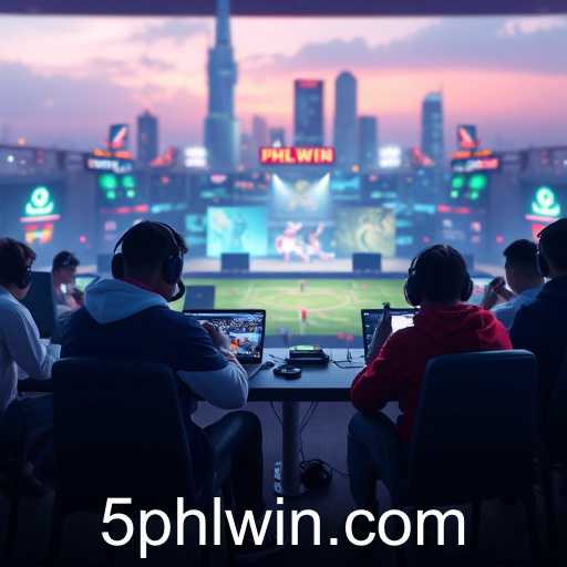 Rising Popularity of PHLwin in Online Gaming